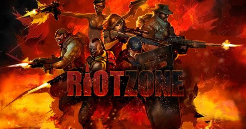 Riotzone скриншот 1