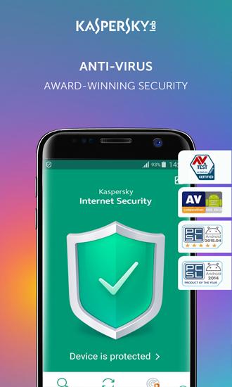 kaspersky antivirus apk