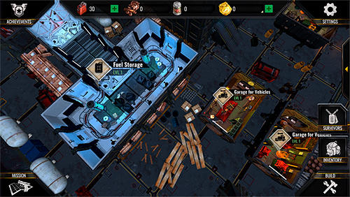 Alpha bunker for Android