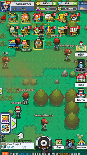 Pixel tamers für Android