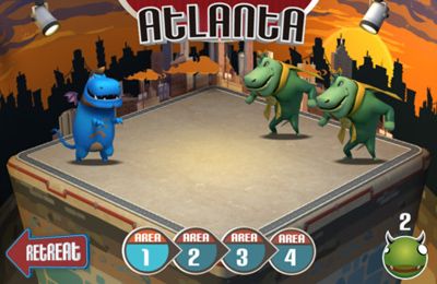 Monster Attack! for iPhone for free