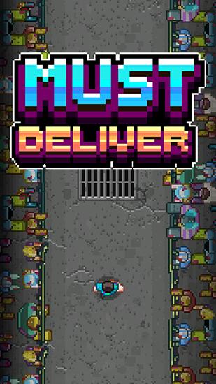 Must deliver скриншот 1
