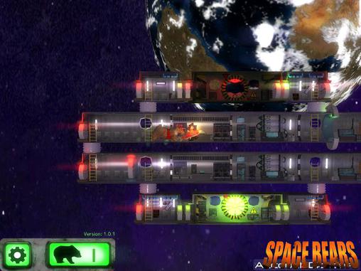 Space bears для Android