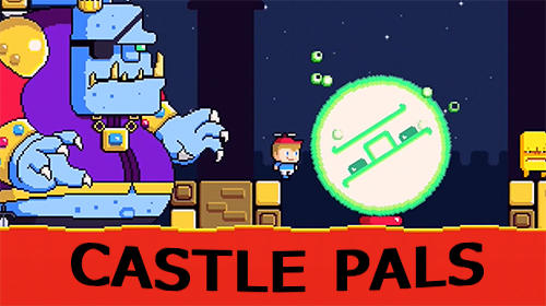 Castle pals Symbol