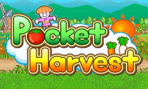 Pocket harvest captura de tela 1