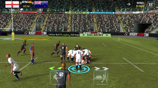 Descargar Rugby Nations 16 Gratis Para Android Mob Org