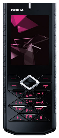 Kostenlose Klingeltöne für Nokia 7900 Prism