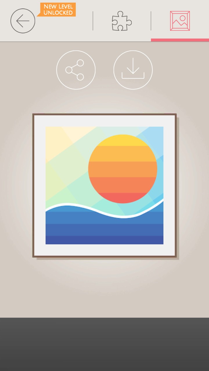 Color Gallery - Gradient Hue Puzzle Offline Games for Android