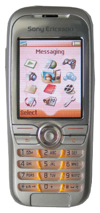 мелодии на звонок Sony-Ericsson K500i