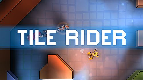 ロゴTile rider