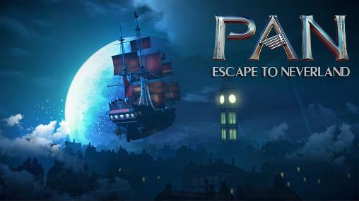 Pan: Escape to Neverland ícone