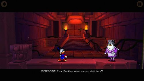 Duck tales: Remastered for iPhone