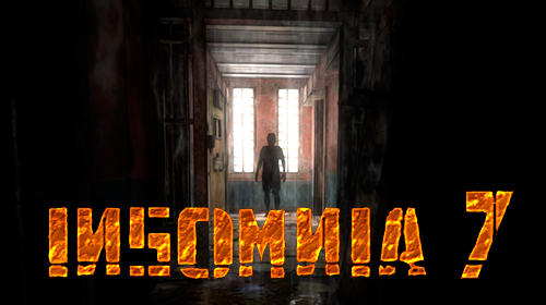 Insomnia 7: Escape from the mental hospital скриншот 1