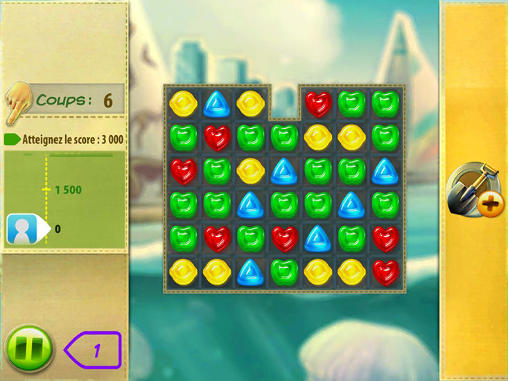 Gummy drop! para Android