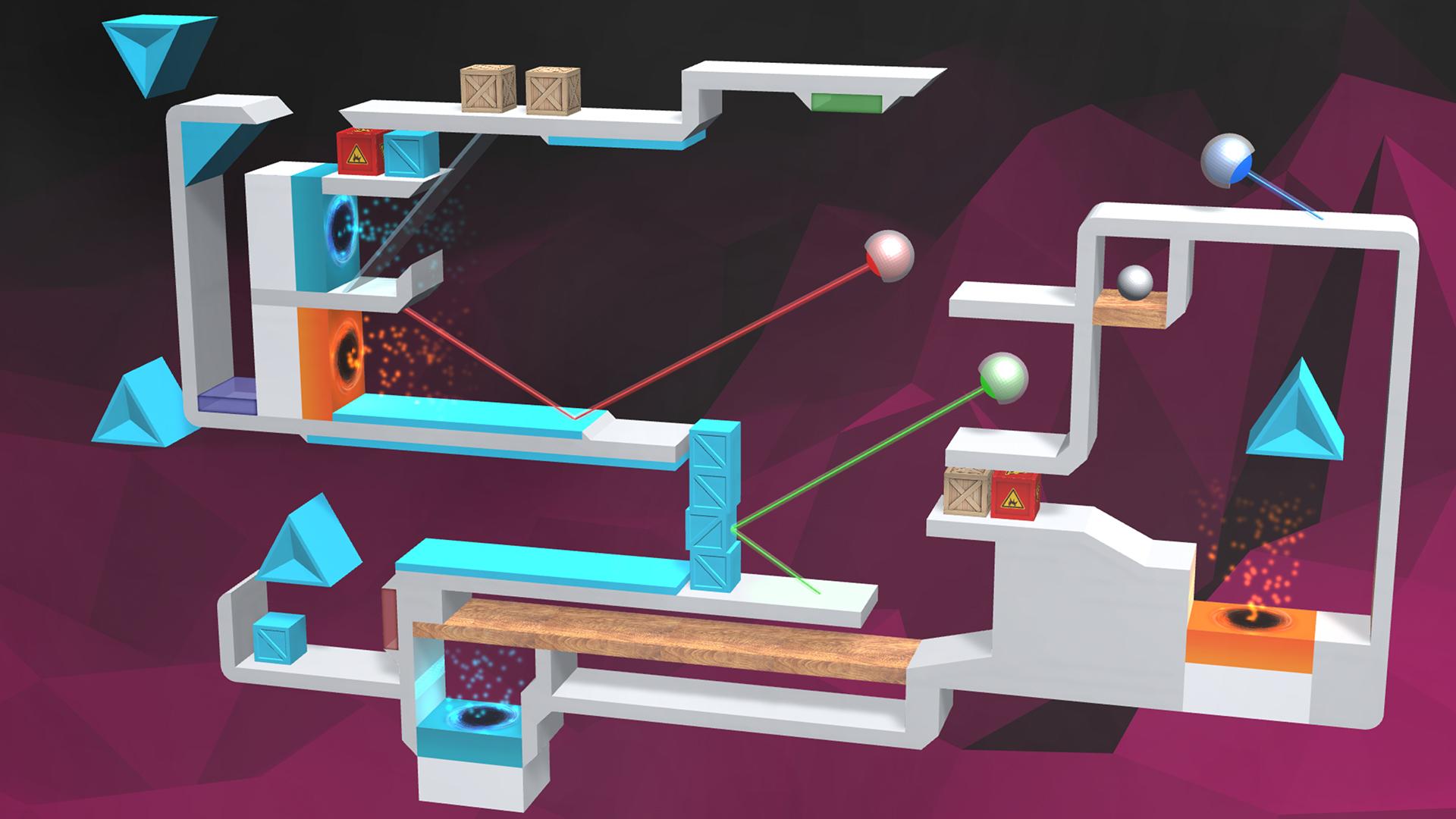 Heart Box - free physics puzzles game download the last version for windows