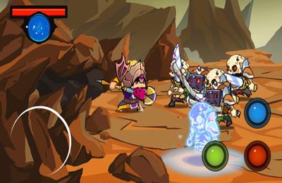 Mighty Wardens for iPhone for free