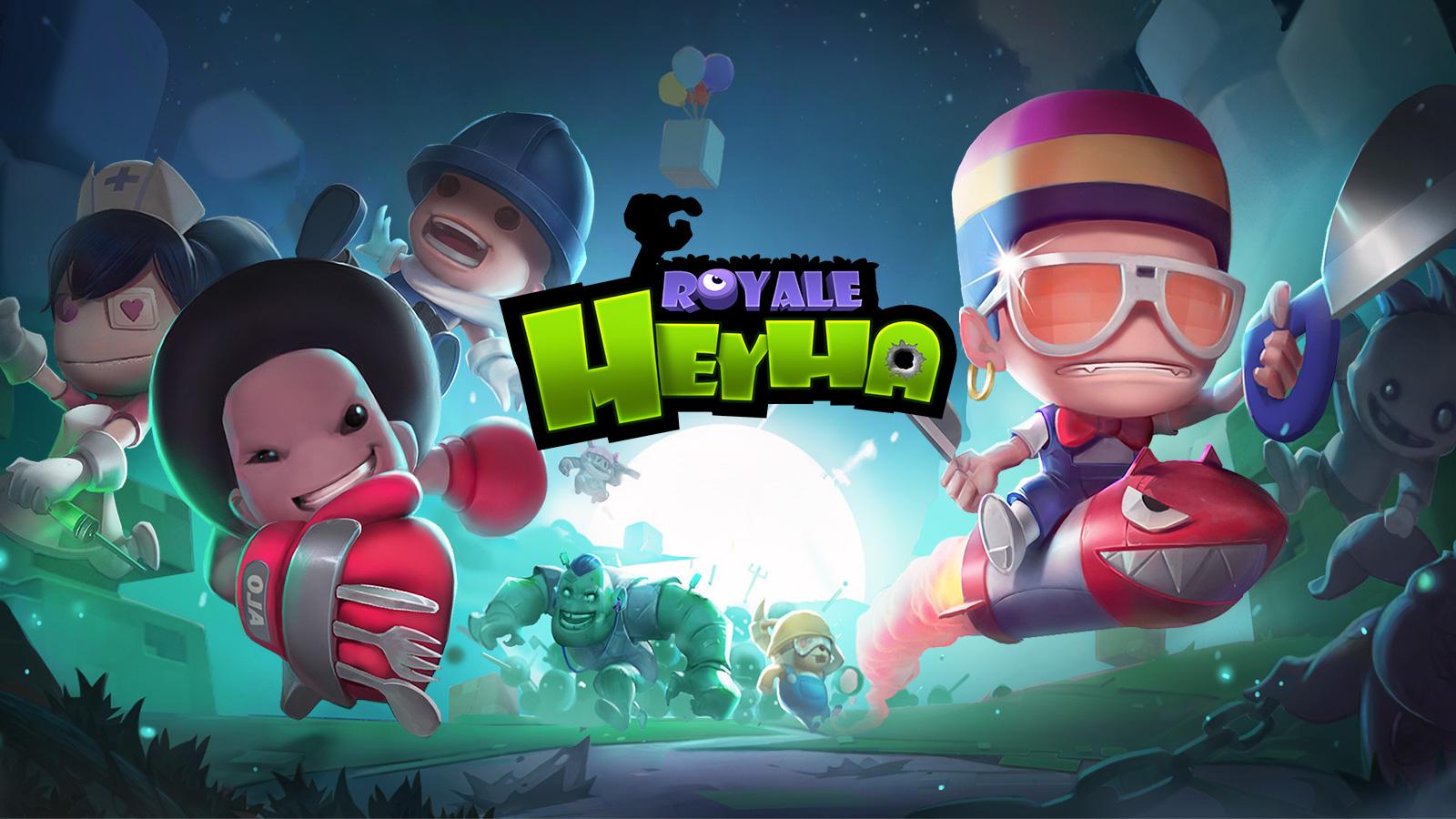 Hey Ha Royale for Android