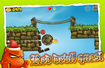 Red Devil Quest for iPhone