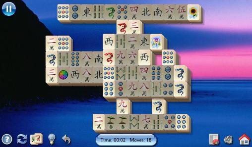 All-in-one mahjong capture d'écran 1