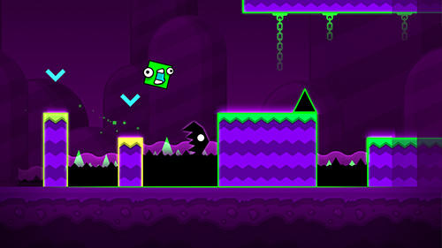 Geometry dash world for iPhone for free