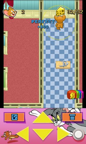 Tom and Jerry: Mouse maze für Android