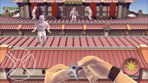 Kung Fu Mönch: Director's Cut für iOS-Geräte