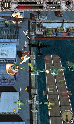 AirAttack HD screenshot 1