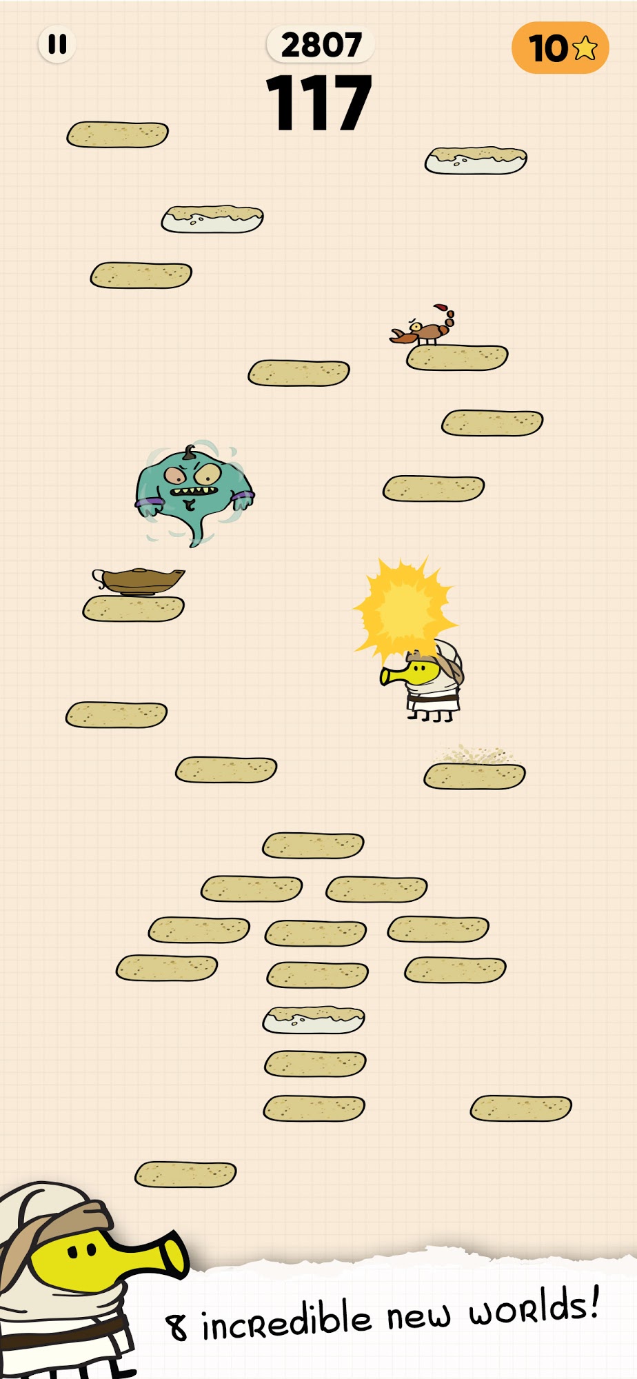 Doodle Jump 2 for Android