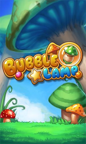 Bubble lamp screenshot 1