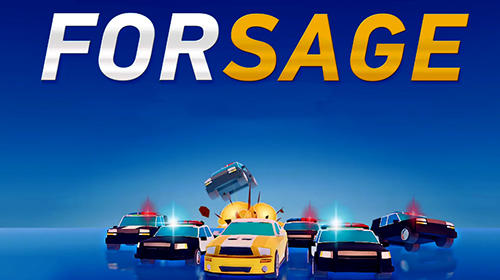 Forsage: Car chase simulator captura de tela 1