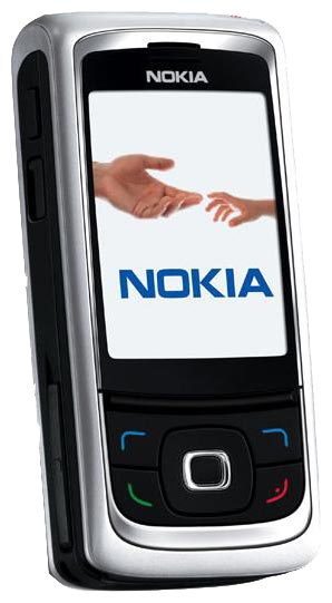 Laden Sie Standardklingeltöne für Nokia 6282 herunter