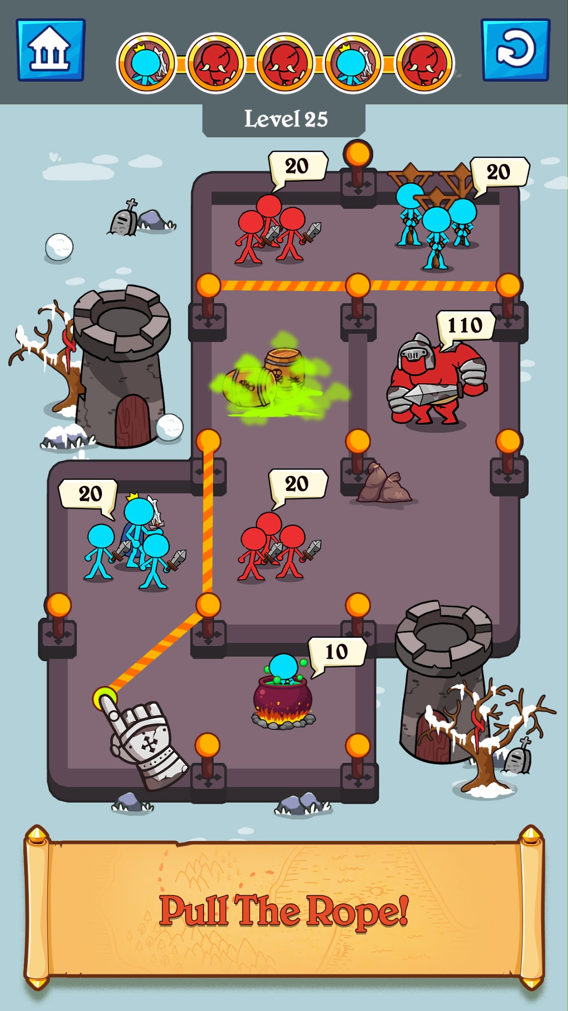 Stick Clash for Android