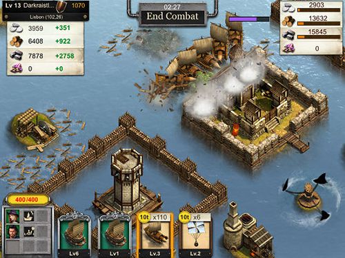 Sea adventure: Kingdom of glory for iPhone for free
