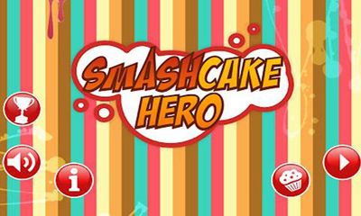 Smash Cake Hero icône