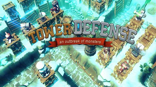 ロゴTower defense: Monster