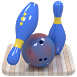 Bowling online 2 icon
