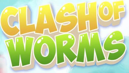 Clash of worms icono