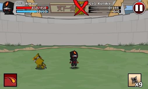 Ninjas: Infinity screenshot 1