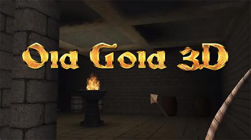 Old gold 3D скриншот 1