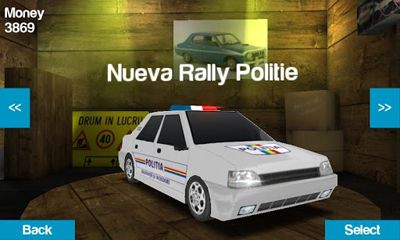 Romanian Racing for Android