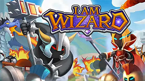 I am wizard screenshot 1