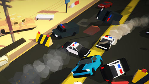 Burnout city for Android