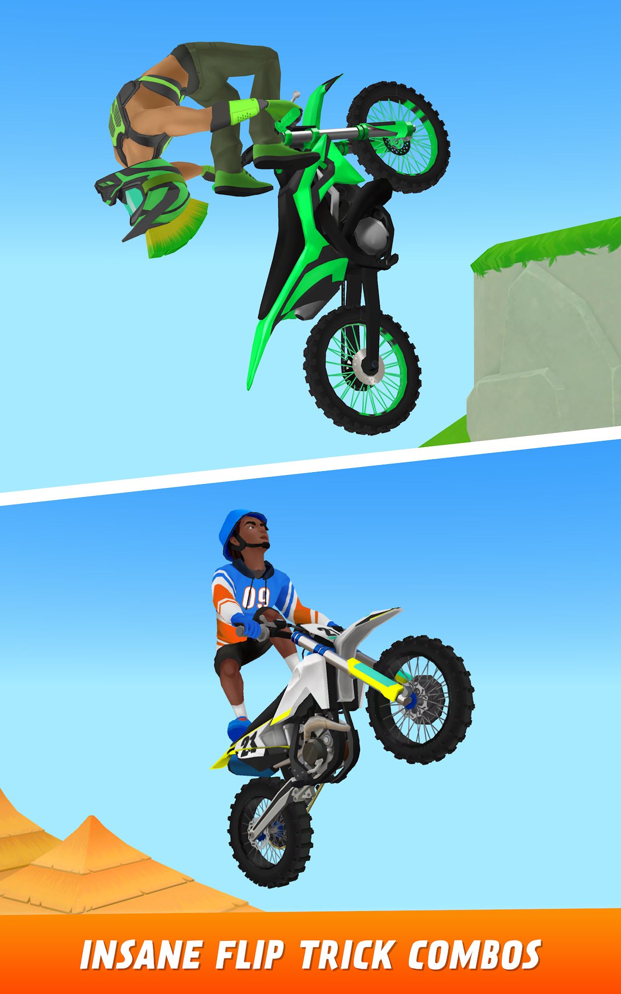 Max Air Motocross for Android