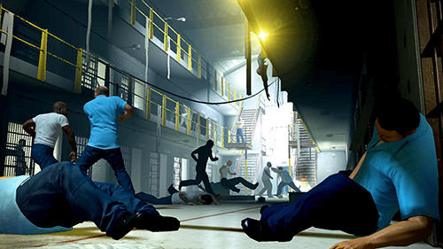Prisoner survive mission screenshot 1