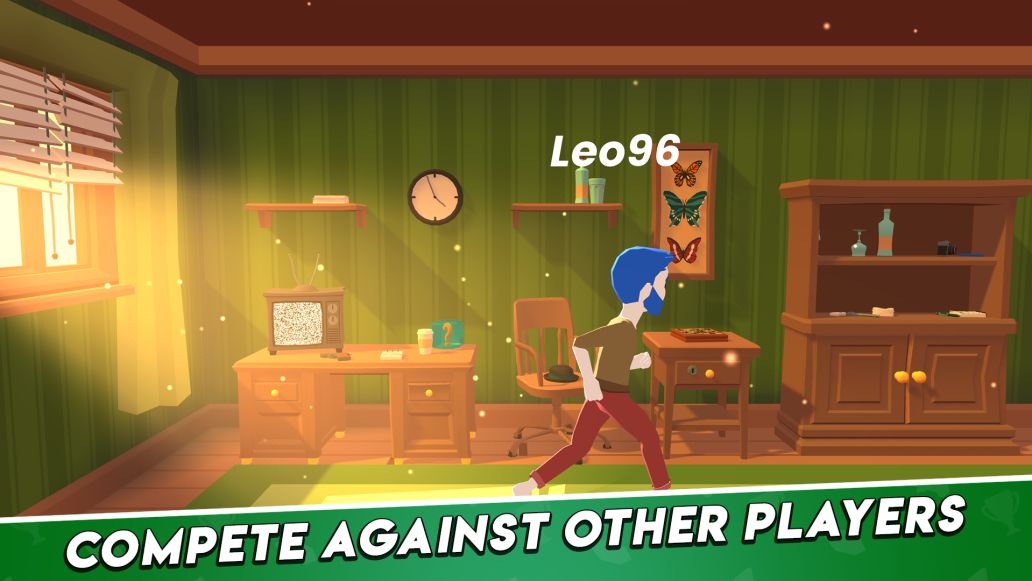 Escape Legends screenshot 1