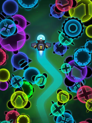 Virus war for Android