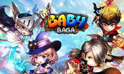 Baby saga icon