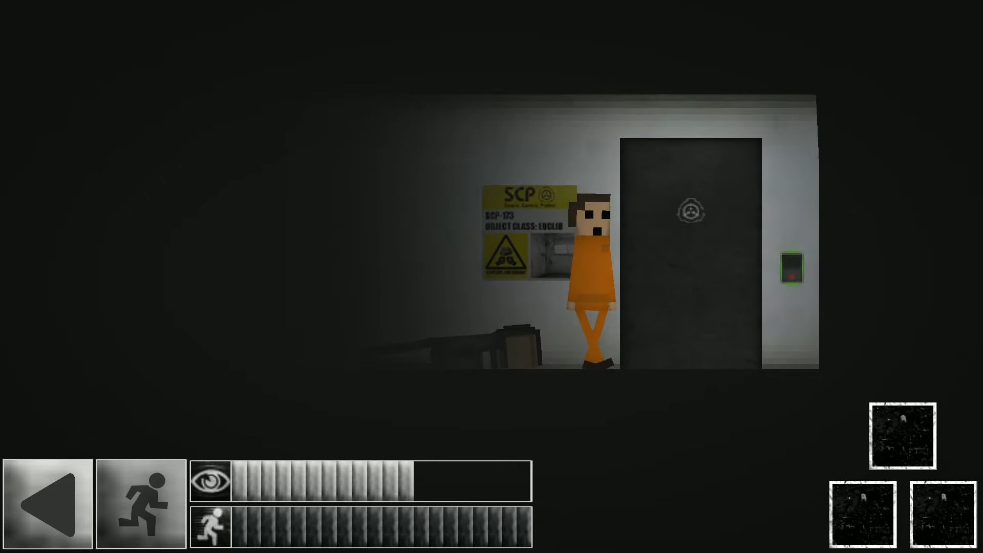 SCP: Breach 2D for Android