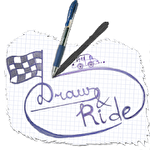 アイコン Draw and Ride 