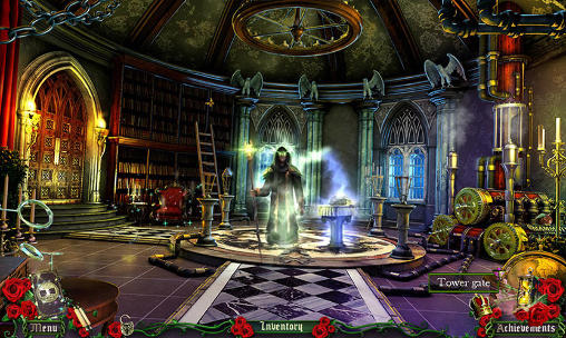 Queen's quest: Tower of darkness captura de pantalla 1